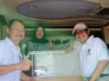 Bank bjb Subang Bawa Mobil Edukasi Meriahkan Hari Perhubungan Nasional