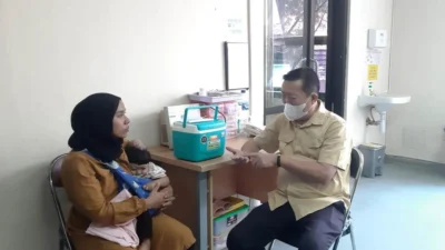 Bayi asal Subang yang Tak Memiliki Tempurung Kepala Dirujuk ke RS Hasan Sadikin