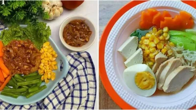 Kumpulan Resep Makanan Diet Ala Rumahan Tanpa Minyak Super Enak Tapi Sehat