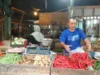 Cabai Rawit Merah di Pasar Tradisional Subang Naik Rp20 Ribu