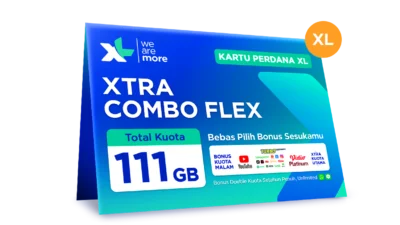 Cara Daftar Paket XL 20GB 35rb, via XL