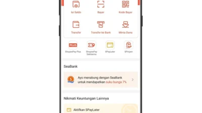 Cara Mengisi Saldo ShopeePay Lewat Dana