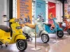 Vespa Matic: Pilihan Tepat untuk Pengendara Modern