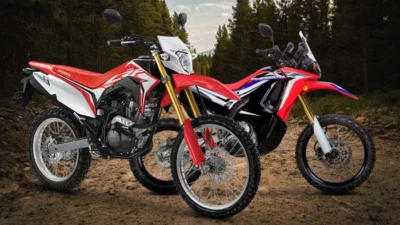 Cicilan Motor CRF Termurah