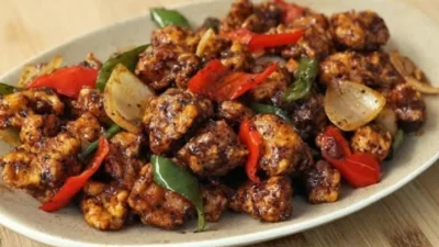 Tempe Orek Bumbu Lada Hitam: Resep Warteg Naik Level Resep Sederhana, Rasa Luar Biasa