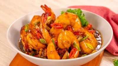 Resep Udang Asam Manis yang Lezat dan Gurih