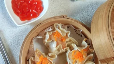 Resep Dimsum Ayam Udang