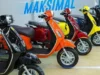 Rekomendasi Motor Listrik Terlaris di Indonesia Tahun 2023