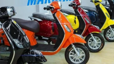 Rekomendasi Motor Listrik Terlaris di Indonesia Tahun 2023