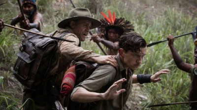 Sinopsis Film The Lost City of Z, Petualangan Mencari Kota yang Hilang