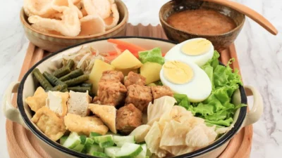 Resep Gado-gado Surabaya