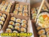 Resep Kimbap Korea Spicy Chicken Kimbab Gampang Buatnya