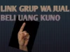 Grup WA Untuk Kolektor Uang Kuno dan Barang Antik, Buruan Gabung Disini!