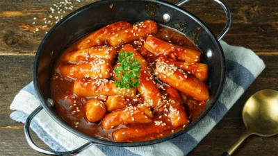 Resep Tteokbokki, Jajanan Korea Pedas dan Gurih yang Menggugah Selera