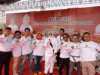 Putih Sari Sukses Gelar Jalan Sehat Peringati HUT Ke-390 Karawang
