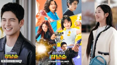 3 Fakta Menarik Tentang Drakor 'Strong Girl Nam Soon' Yang Wajib Kamu Tonton!