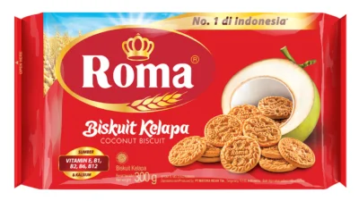 Harga Roma Kelapa