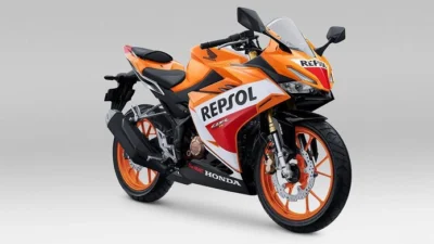 Honda New CBR150R Edisi MotoGP/ Sumber gambar Astra Honda Motor (AHM)