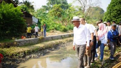 Hari Sungai Sedunia, Bupati Subang Ajak Peduli Lingkungan Jangan Hanya Seremonial