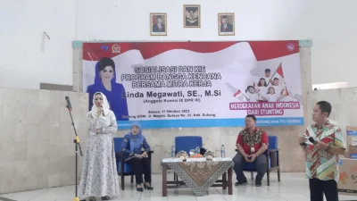 Komisi IX DPR RI Gandeng BKKBN Sosialisasi Percepatan Penurunan Stunting