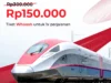 Ulang Tahun ke-8, PT KCIC Resmikan Penjualan Tiket Kereta Cepat Whoosh dari Berbagai Aplikasi dan Hadirkan Promo Tiket