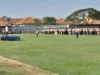 Apel Siaga Bawaslu Tandai Kesiapan Penyelenggara Pemilu di Kabupaten Subang