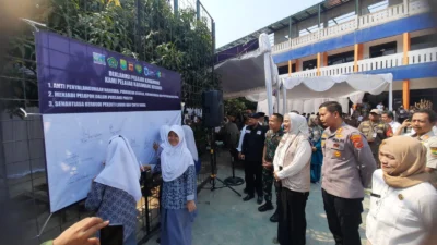 Atasi Kenakalan Remaja Pemkab Karawang Bersama Polres Bentuk Satgas