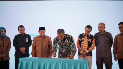 Rumah Sakit Hamori Resmi Beroperasi di Subang, Diresmikan Bupati Ruhimat