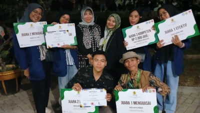 Enam Mahasiswa Jurusan Pertanian POLSUB Borong Juara di AITeC 2023