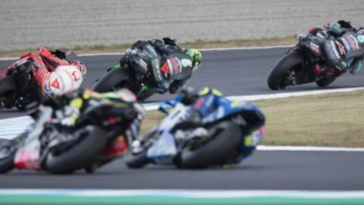 Link Live Streaming MotoGP Jepang 2023 Minggu 1 Oktober 2023