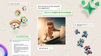 WhatsApp Akan Riliskan Fitur AI yang Canggih