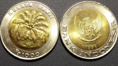 Cara Tukar Uang 1000 Rupiah Lama di Bank Indonesia