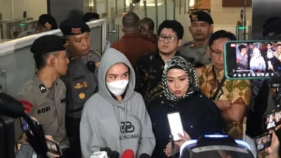 Amanda Manopo di Panggil Oleh Bareskrim Terkait Dugaan Promosi Judi Online