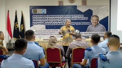 Pakar Komunikasi Dr Aqua Dwipayana: Kemampuan Berkomunikasi, Negosiasi, dan Keterampilan Menyelesaikan Konflik Menjadi Bagian Inti Pengembangan Setiap ASN