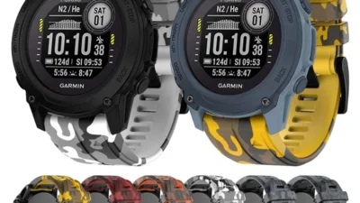 Jam Tangan Garmin 2023