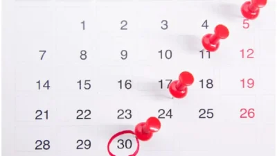 Kalender 2024 Indonesia PDF, ilustrasi via Pexels-Towfiqu barbhuiya