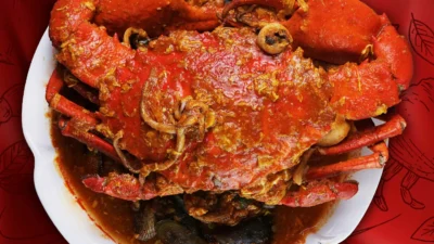 Kepiting Kelapa