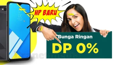 Cara Cicil Hp Tanpa Ribet, Tanpa DP, Terpercaya Ya Cuma Disini!