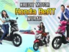 Cicilan Motor Honda 2023 Termurah