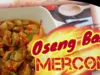 Resep Oseng Bakso Mercon yang Pedas dan Nikmat