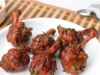 Resep Chicken Lollipop Asam Manis, Rasanya Ninju Banget