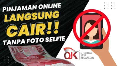 Pinjol Tanpa Selfie KTP Emang Boleh, Cek Disini!