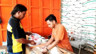 Harga Beras di Subang Masih Mahal, Pedagang di Pasar Inpres Hanya Ambil Untung Sedikit