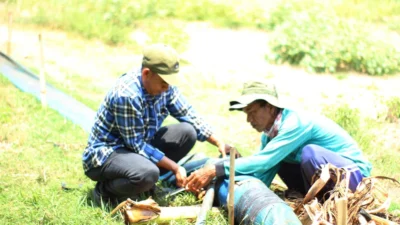 Pembangunan Embung di Subang Terkendala Lahan, Padahal Jadi Solusi Atasi Kekeringan