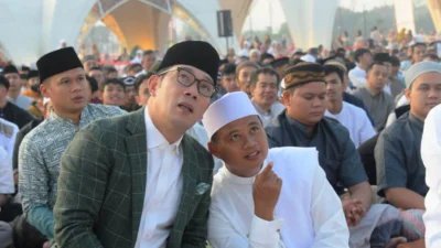 Hasil Survei Indikator Politik Indonesia Bukti Ormas Islam Mengharapkan Ridwan Kamil Menjadi Cawapres