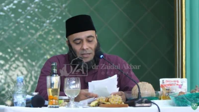 Obat Herbal Infeksi Saluran Kencing dr Zaidul Akbar