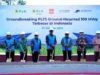 Upaya Kurangi Emisi Korban, PLN Bakal Bangun PLTS Terbesar