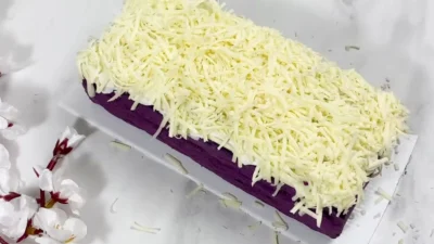 Resep bolu Kukus Ubi Ungu Yang Enaknya Bikin Lidah Bergoyang