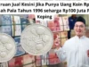 Uang Logam Lama yang Dicari dan Termahal Ini Bikin Merinding Harganya