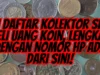 Deretan Nomor Kolektor Seluruh Dunia Update Terbaru 2023